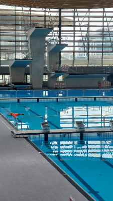 CENTRE NAUTIQUE LA BALEINE À SAINT-DENIS