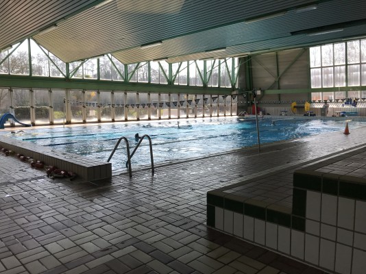 CENTRE NAUTIQUE - PISCINE À BRUNOY