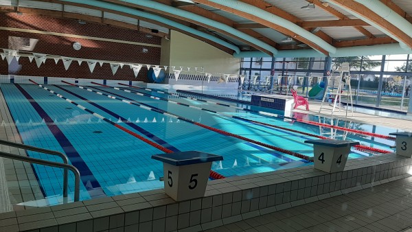 PISCINE COUVERTE À GAILLAC