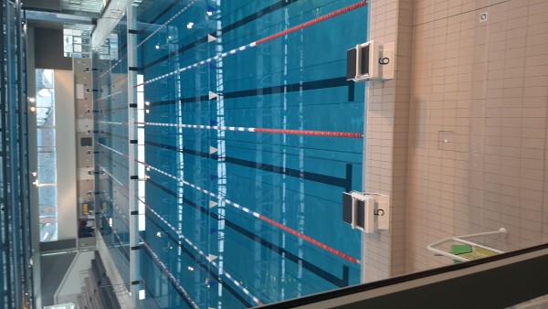 CENTRE AQUATIQUE DE BRIVE LA GAILLARDE