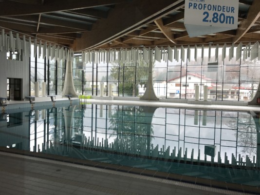 CENTRE NAUTIQUE DE CLUSES