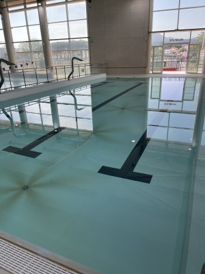 Piscine intercommunale AlberAquatic
