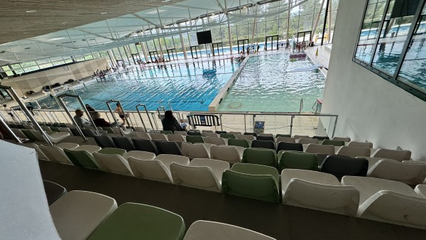 Centre Aquatique Sainte-Victoire - Venelles