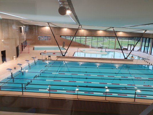PALESTRA - Centre aquatique & bien-etre