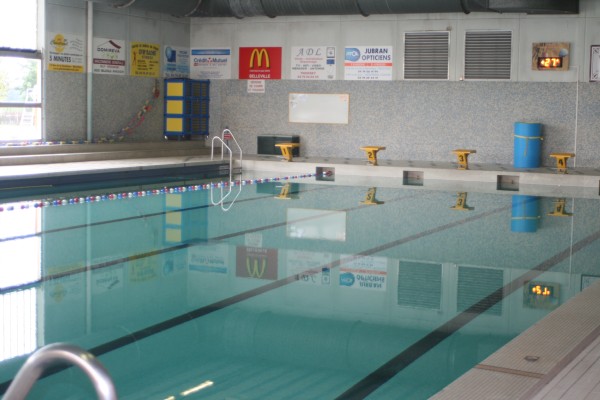 PISCINE DE BELLEVILLE