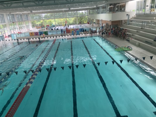 CENTRE AQUATIQUE DE NOISY-LE-GRAND