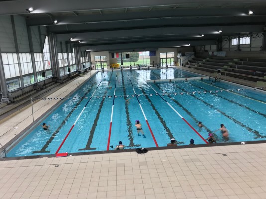 CENTRE AQUATIQUE INTERCOMMUNAL CHRISTIANE ET GUY CANZANO A SARCELLES