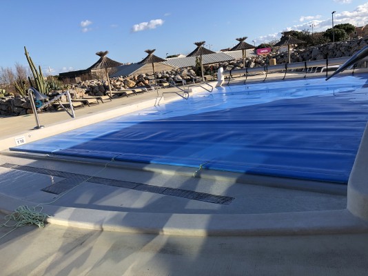 PISCINE BALNÉOLUDIQUE ODDYSSEA À GRUISSAN