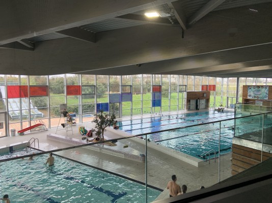 PISCINE E'CAUX BULLES À YVETOT