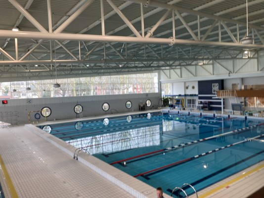 STADE NAUTIQUE LIBERTÉ À CAMBRAI