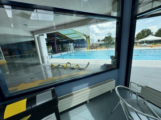 CENTRE NAUTIQUE DES PRESLES - PISCINE À BELLEVILLE SUR LOIRE