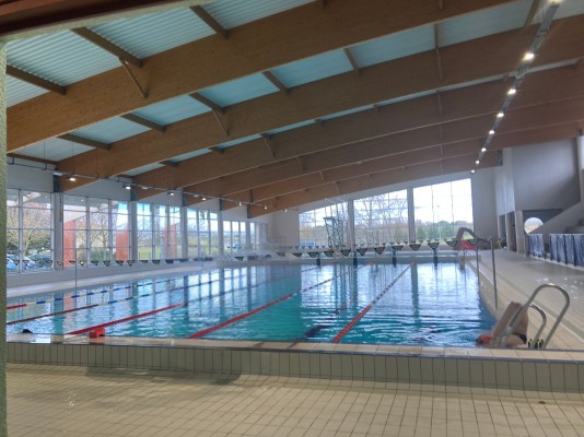 ESPACE AQUATIQUE PIERRE DE COUBERTIN À CASTELNAUDARY