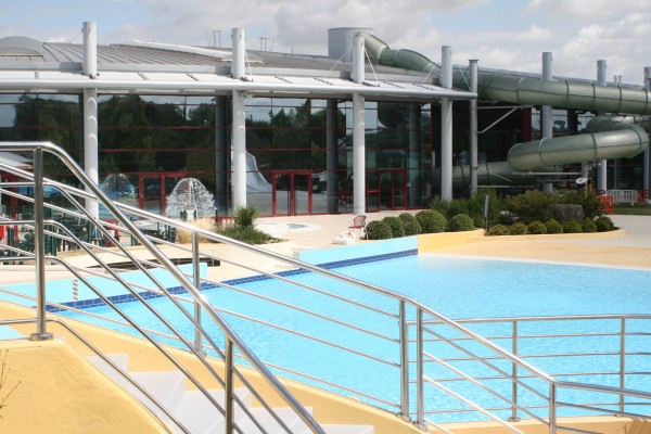 CENTRE NAUTIQUE NAUTILIS À ST YRIEIX SUR CHARENTE