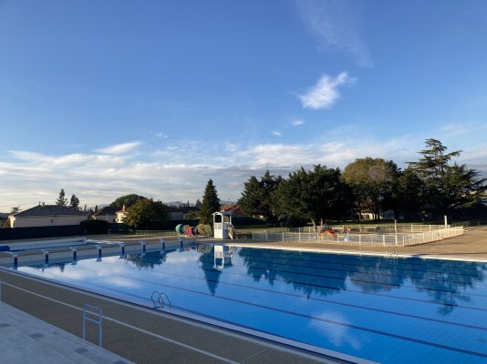ESPACE AQUATIQUE ALOHA - PISCINE À MONTÉLIMAR