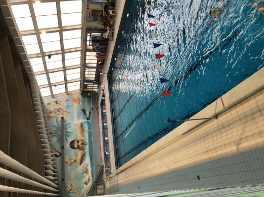 PISCINE MUNICIPALE MICHEL BEAUFORT À BONDY