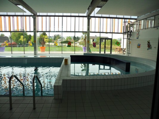 PISCINE AQUALUC A LA CHAPELLE ST LUC