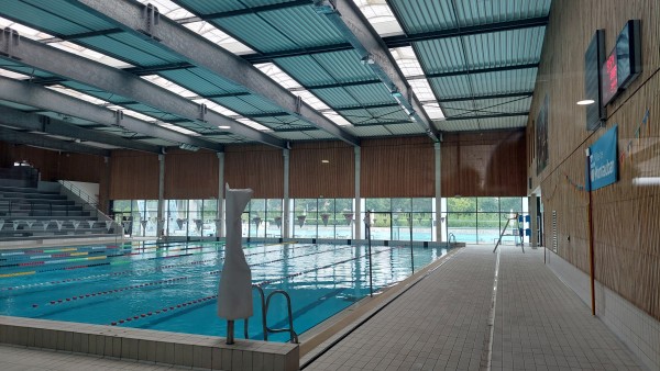 COMPLEXE AQUATIQUE INGREO À MONTAUBAN