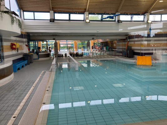 PISCINE ANDRÉE-PIERRE VIENOT À GUYANCOURT