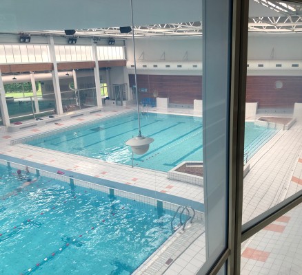 CENTRE AQUATIQUE NEPTUNIA À HAUBOURDIN