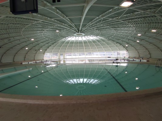 PISCINE TOURNESOL À BRAUD ET SAINT LOUIS