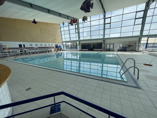 PISCINE JEAN MOULIN À BEZONS