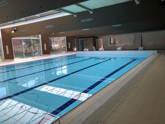 PISCINE DE L'ARIANE À NICE