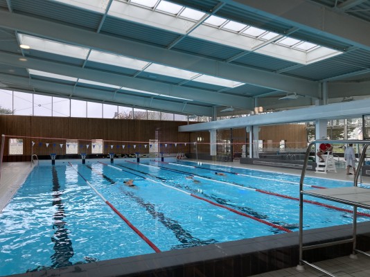 CENTRE AQUATIQUE CANAL FORET - PISCINE À BLAIN