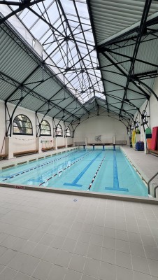 PISCINE DE LA RÉPUBLIQUE À GAP