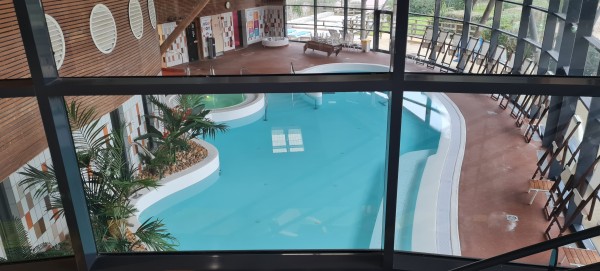 CENTRE AQUATIQUE ILEO À DOLUS D'OLÉRON