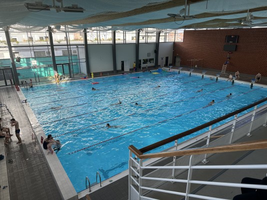 PISCINE ESPACEO A TOURCOING LES BAINS