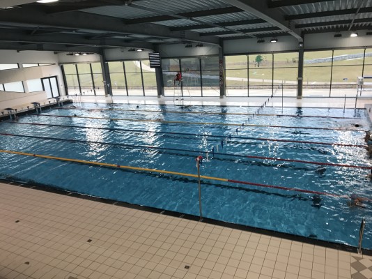 CENTRE NAUTIQUE LES BASSINS DE L'AQUEDUC À MORNANT