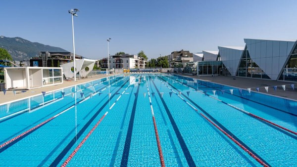 Aqualac Centre Aquatique d'Aix-les-Bains