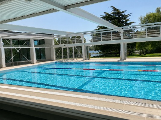 Piscine à Guilherand Granges