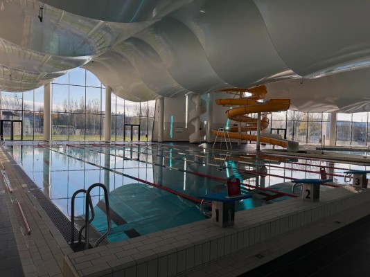 Piscine Aquarena à Arras