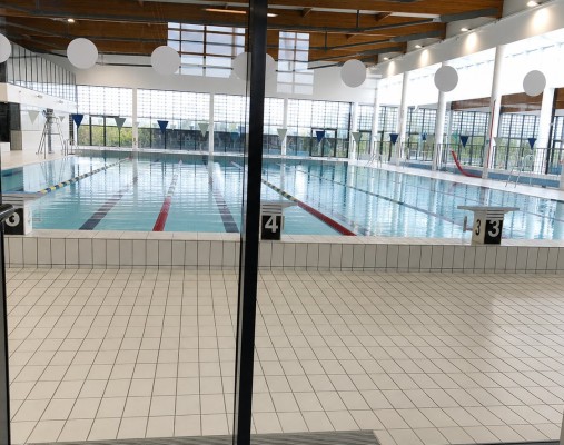 Centre Aquatique Aygueblue à Saint Geours de Maremne