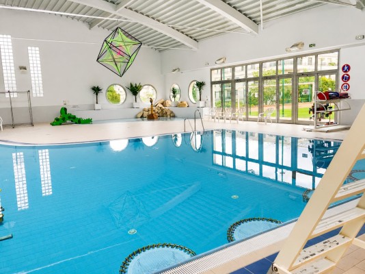 Piscine de Garches