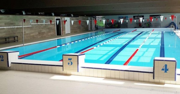 Piscine de l'Ariane à Nice