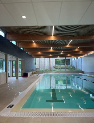 Piscine de Cesson Sévigné