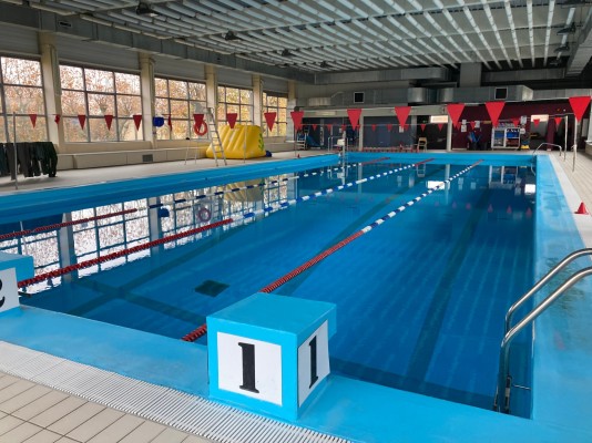 Piscine Nautipolis à Valbonne Sophia Antipolis