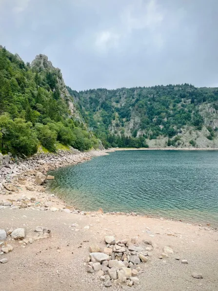 LAC DE MONTRIOND