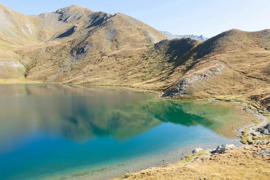 LAC DE MONTRIOND