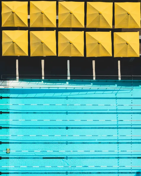 PISCINE À PONT SAINT ESPRIT